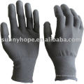 polyurethane palm coated gloves